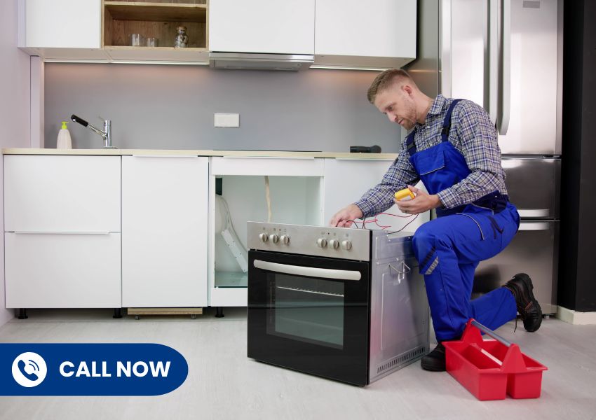 Appliance Repair Services in Newton Falls, OH
